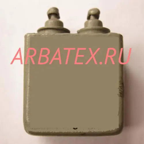 МБГТ 750в 0,1 мкф