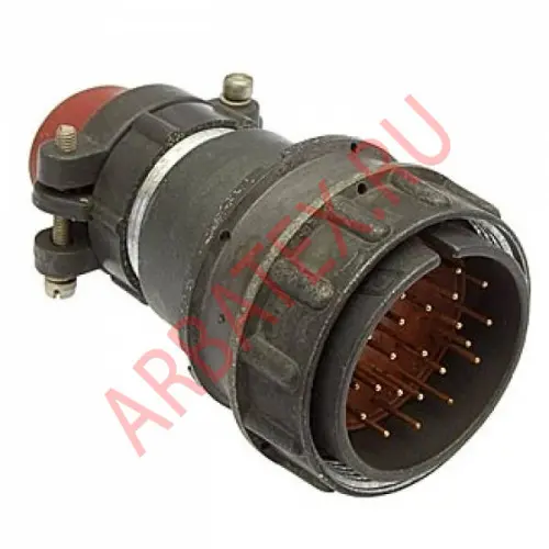 2РМ36КПН20Ш2В1 Разъемы 2РМ, 2РМТ, 2РМГ, 2РМДТ, ОНЦ-РГ фото фото 2