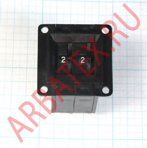 ПП10-4 MеB переключатель фото 3