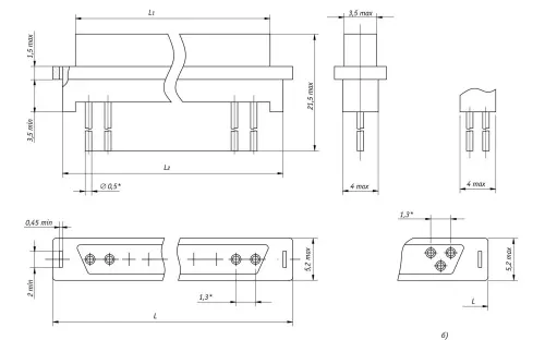 РПС1-15ШС вилка фото фото 3 РПС1-15ШС вилка Разъемы разное фото фото 3