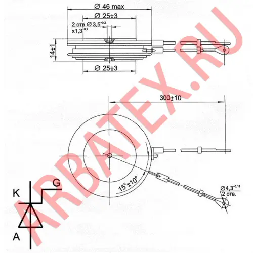 Т2-320-11 фото 3