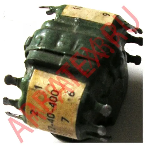 ТПП35-40-400 трансформатор фото 2 ТПП35-40-400 трансформатор фото 2