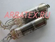 6Х7Б-ВР радиолампа