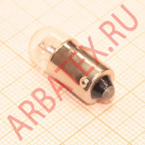 А24-2 BA9s лампа накаливания фото 2