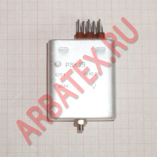 РЭН-29 РФ4.519.063-04.01 фото 4