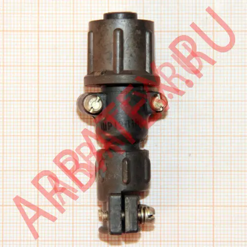 ШР12П1НШ2 розетка кабельная фото фото 3 ШР12П1НШ2 розетка кабельная Разъемы разное фото фото 3