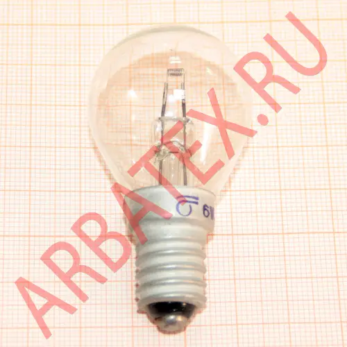 РН-6-30-1 лампа накаливания фото 2 РН-6-30-1 лампа накаливания фото 2