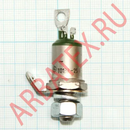 ТО132-25-8 фото 3