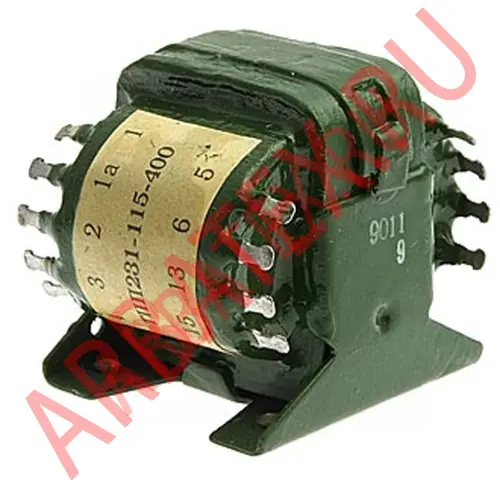 ТПП235-115-400В трансформатор фото 2 ТПП235-115-400В трансформатор фото 2