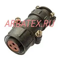 2РТ20П3НГ7-А розетка кабельная фото