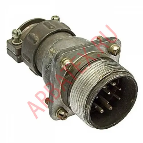 ШР36ПК15НШ4 вилка блочная Разъемы разное фото фото 2