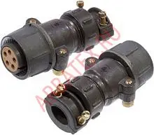 ШР20СК5ЭГ10 розетка фото