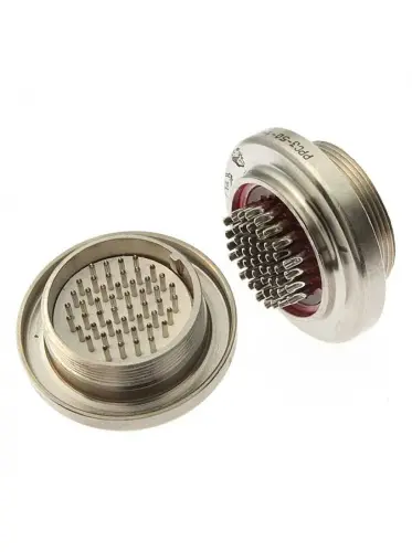 РРС3-50-1-10В вилка фото РРС3-50-1-10В вилка Разъемы разное фото