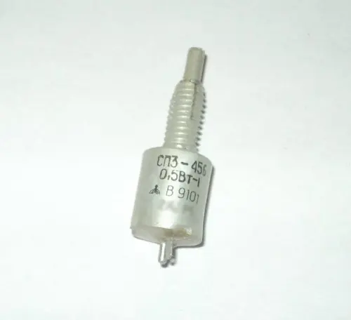 СП3-45Б 0,5Вт 680 кОм фото 2 СП3-45Б 0,5Вт 680 кОм фото 2