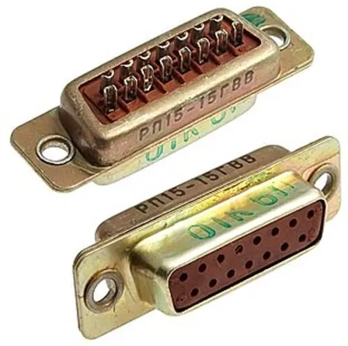 РП15-15ГВ фото РП15-15ГВ Разъемы разное фото