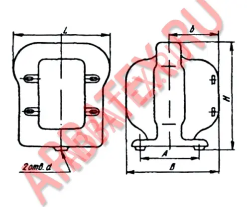 Д221НВ дроссель фото 2