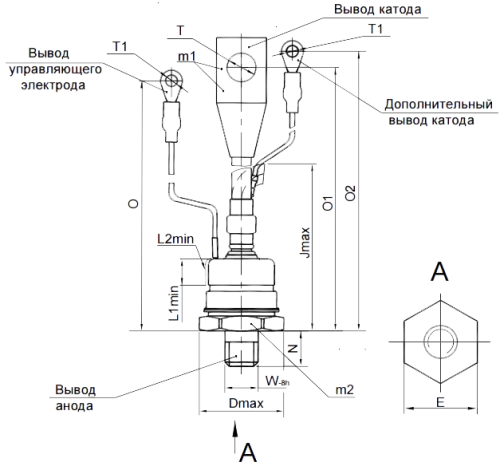 Т171-250-3 фото 7