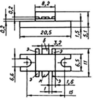 КТ9175Б фото 3 КТ9175Б фото 3