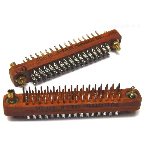 РПММ1-66Ш9-В фото РПММ1-66Ш9-В Разъемы разное фото