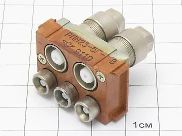 РПН23-5Г-2В фото фото 2 РПН23-5Г-2В Разъемы разное фото фото 2