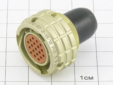 ОНЦ-БС-2-19/18-Р12-3-В фото фото 2 ОНЦ-БС-2-19/18-Р12-3-В Разъемы разное фото фото 2