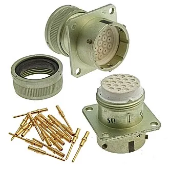 СНЦ23-7/22В-6-а-В розетка фото фото 2 СНЦ23-7/22В-6-а-В розетка Разъемы разное фото фото 2