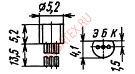КТ306ВМ фото 2 КТ306ВМ фото 2