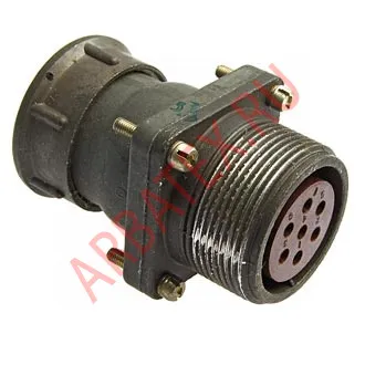 ШР28ПК7ЭГ7 розетка фото ШР28ПК7ЭГ7 розетка Разъемы ШР, СШР фото