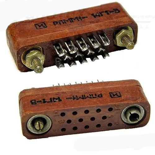 РПММ1-14Г1-В фото РПММ1-14Г1-В Разъемы разное фото