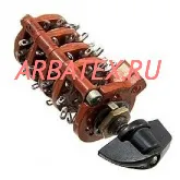 ПМ2-3П12Н переключатель галетный