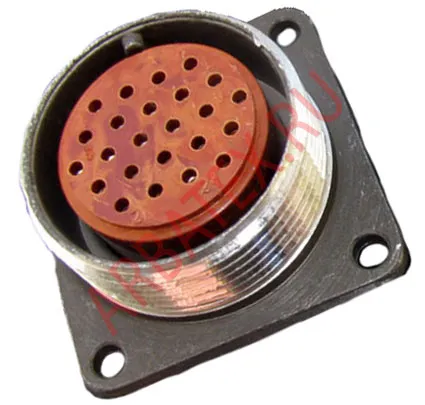 2РМ27Б24Г1В1Б фото фото 3 2РМ27Б24Г1В1Б Разъемы 2РМ, 2РМТ, 2РМГ, 2РМДТ, ОНЦ-РГ фото фото 3