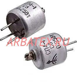 СП4-1В 0.25Вт 4,7 кОм СП4-1В 0.25Вт 4,7 кОм