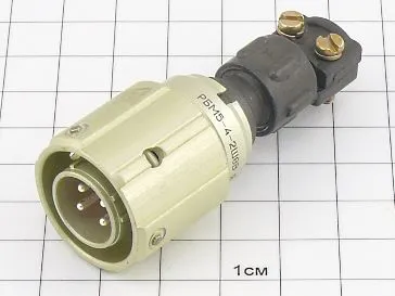 РБМ5-4-2Ш8В фото РБМ5-4-2Ш8В Разъемы разное фото