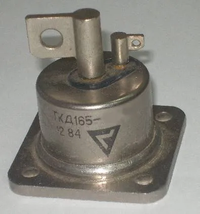 ТКД165-200-5 транзистор силовой фото 2 ТКД165-200-5 транзистор силовой фото 2