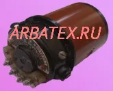 СЛ-123 электродвигатель птоянного тока коллекторный