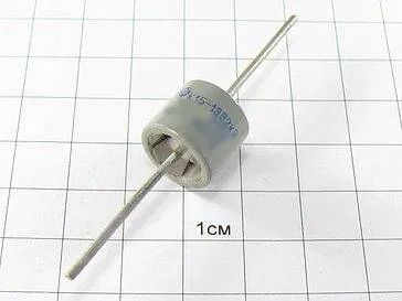 К15-13В 4кВ 68 пф фото 2 К15-13В 4кВ 68 пф фото 2