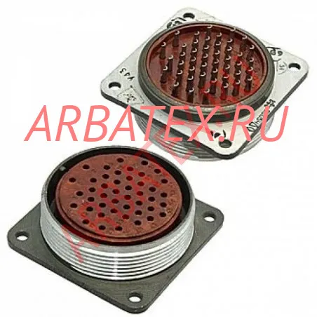 2РМД42Б45Г5В1Б фото 2РМД42Б45Г5В1Б Разъемы 2РМ, 2РМТ, 2РМГ, 2РМДТ, ОНЦ-РГ фото