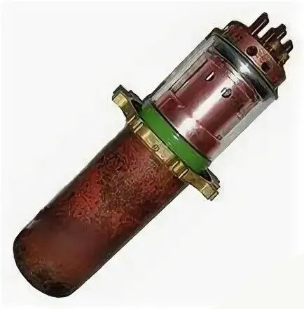 ГУ-23А лампа генераторная ГУ-23А лампа генераторная