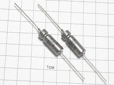 К52-17 63В 47 мкф фото 2 К52-17 63В 47 мкф фото 2