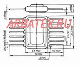 512ПС6 микросхема 512ПС6 микросхема