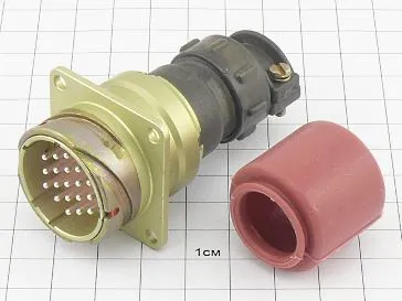 РБМ5-19-2Ш3В фото фото 2 РБМ5-19-2Ш3В Разъемы разное фото фото 2