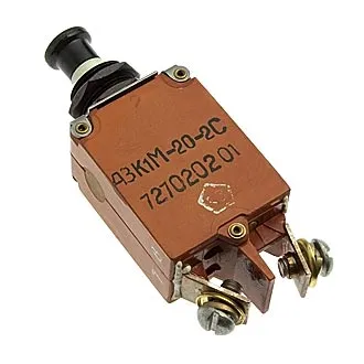 АЗК1М-20-2С автомат защиты фото 2 АЗК1М-20-2С автомат защиты фото 2