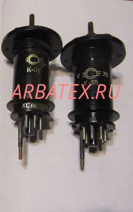 К-31 клистрон К-31 клистрон