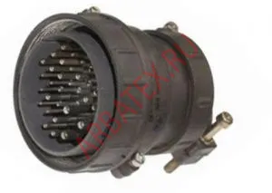 ШР55П31НГ3Н вилка фото ШР55П31НГ3Н вилка Разъемы ШР, СШР фото