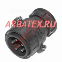 ШР36П5НГ11Н вилка кабельная фото ШР36П5НГ11Н вилка кабельная Разъемы разное фото