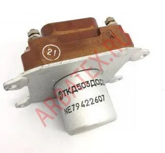 ТКД503ДОДБ контактор фото 2 ТКД503ДОДБ контактор фото 2