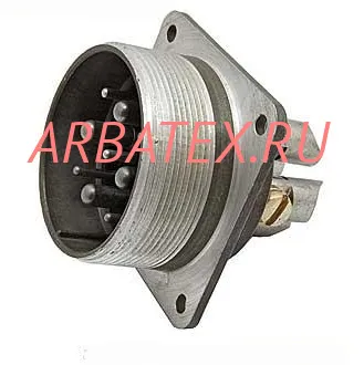 2РТ48П9ЭШ1-А вилка фото 2РТ48П9ЭШ1-А вилка Разъемы разное фото