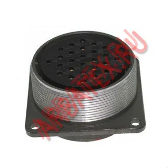 ШР48П26ЭГ2 розетка блочная фото фото 2 ШР48П26ЭГ2 розетка блочная Разъемы разное фото фото 2