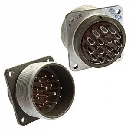 2РТ36П15ЭШ4-А вилка фото фото 2 2РТ36П15ЭШ4-А вилка Разъемы разное фото фото 2