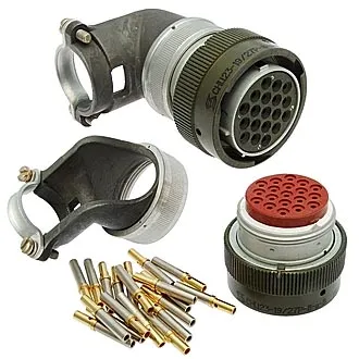 СНЦ23-19/27Р-1-В розетка фото СНЦ23-19/27Р-1-В розетка Разъемы разное фото